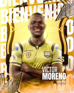 ¿Víctor Moreno regresará a Independiente Medellín?