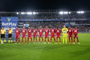 El futbolista del DIM que salió para la MLS