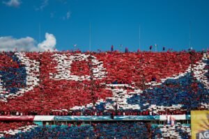 ¿Se permiten hinchas visitantes para Medellín vs Cali?