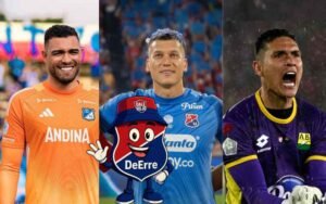 ¿Por qué Aguerre es mejor que Montero y Quintana?
