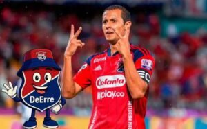 “Da muchísima tristeza ver a Andrés Ricaurte en otro equipo”