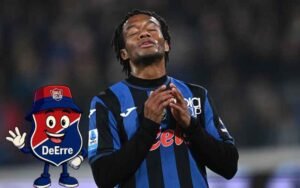 ¡Es hora de que Juan Guillermo Cuadrado regrese a casa!