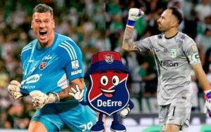 Parceros, Aguerre es más seguro que Ospina y les doy las razones