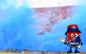 El fixture completo de del DIM en los cuadrangulares