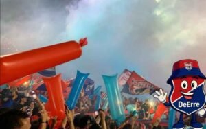 La campaña de los hinchas del DIM de cara a los cuadrangulares