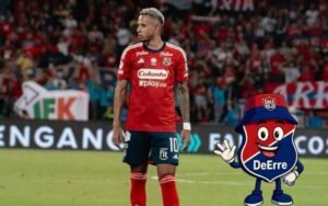 Parce, Marcus Vinicius nos alcanzó a asustar
