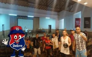Los parceros de la RXN se pusieron la 10 en la sede del Medellín