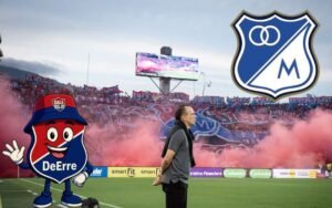 El mega crack de Millonarios que llegará al DIM