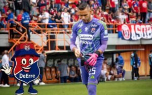 Nueva oportunidad para Éder Chaux