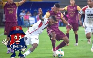 ¡Golpe de autoridad del Medellín en Ibagué!