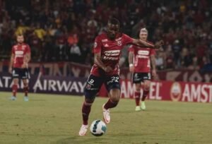 Juan David Mosquera es noticia en la MLS